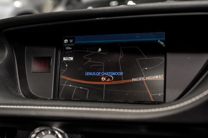 2018 Lexus ES300h Luxury 2.5L Hybrid Auto CVT Sedan