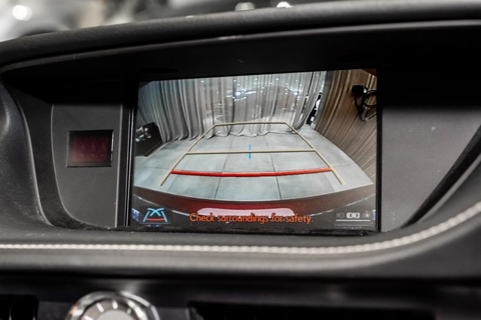 2018 Lexus ES300h Luxury 2.5L Hybrid Auto CVT Sedan