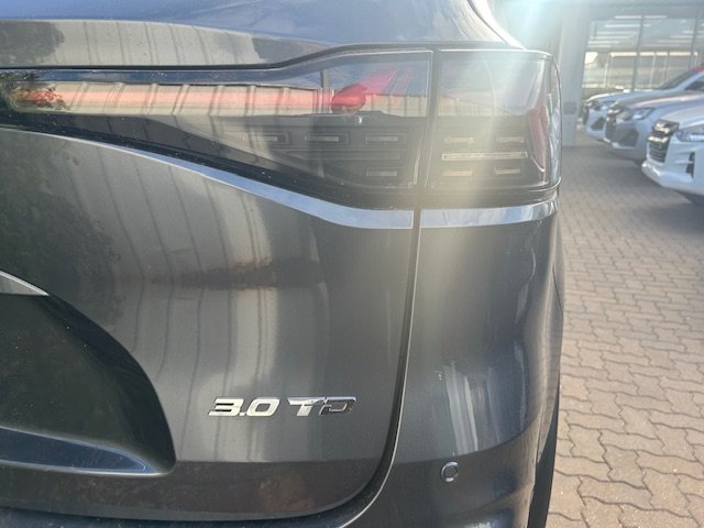 2025 Isuzu MU-X LS-U