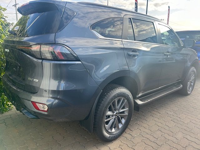 2025 Isuzu MU-X LS-U