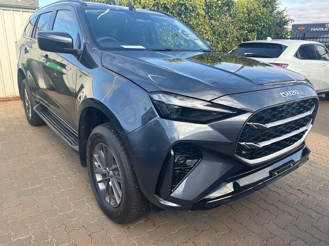 2025 Isuzu MU-X LS-U