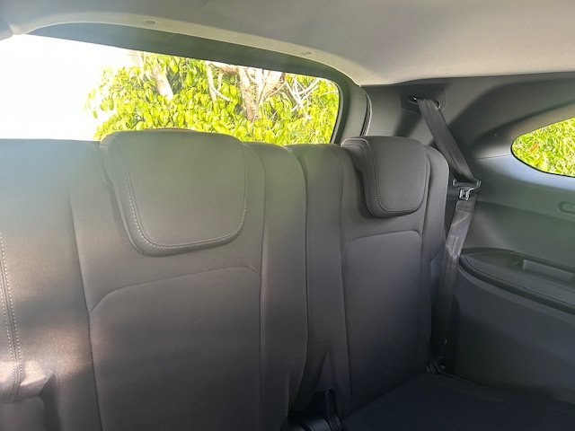 2025 Isuzu MU-X LS-U