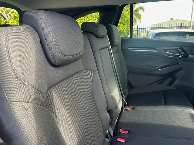 2025 Isuzu MU-X LS-U