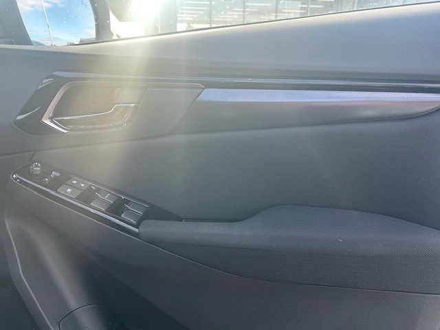 2025 Isuzu MU-X LS-U