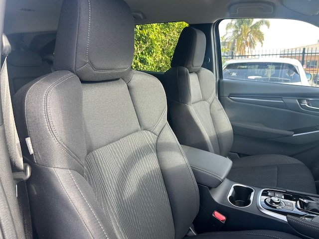 2025 Isuzu MU-X LS-U
