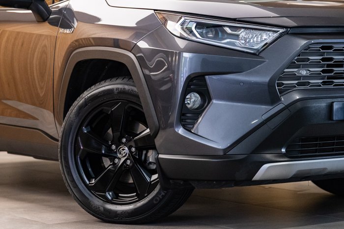 2020 TOYOTA RAV4 CRUISER (2WD) HYBRID