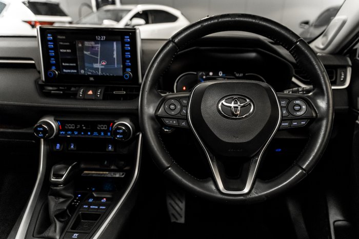 2020 TOYOTA RAV4 CRUISER (2WD) HYBRID