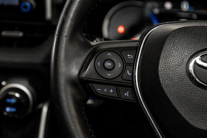 2020 TOYOTA RAV4 CRUISER (2WD) HYBRID