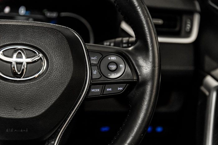 2020 TOYOTA RAV4 CRUISER (2WD) HYBRID