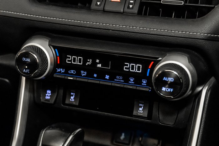 2020 TOYOTA RAV4 CRUISER (2WD) HYBRID