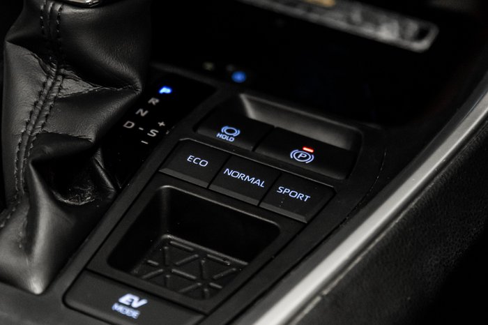 2020 TOYOTA RAV4 CRUISER (2WD) HYBRID