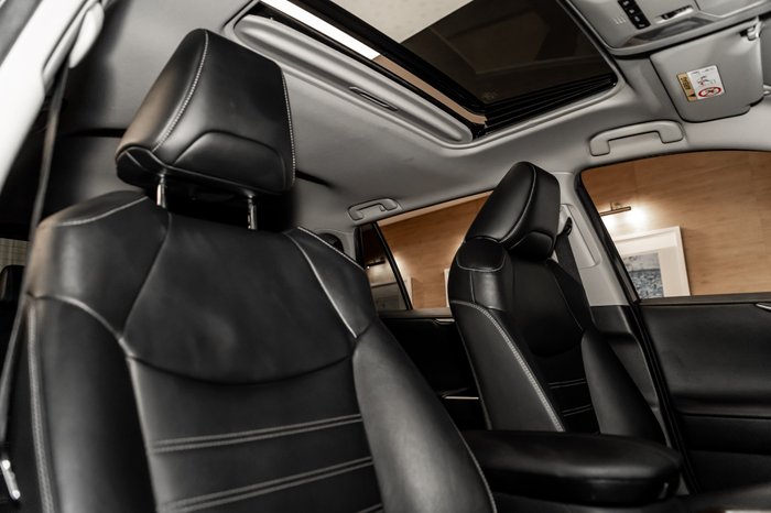 2020 TOYOTA RAV4 CRUISER (2WD) HYBRID