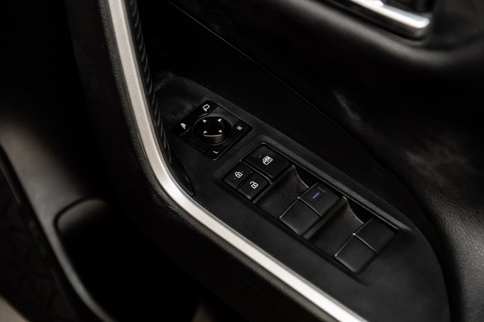 2020 TOYOTA RAV4 CRUISER (2WD) HYBRID