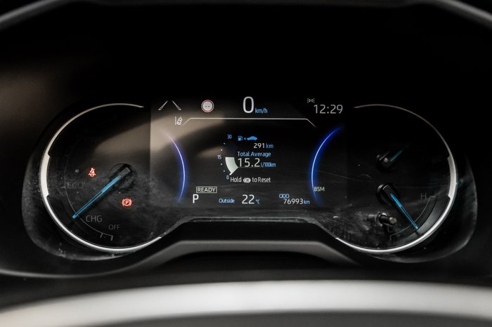 2020 TOYOTA RAV4 CRUISER (2WD) HYBRID