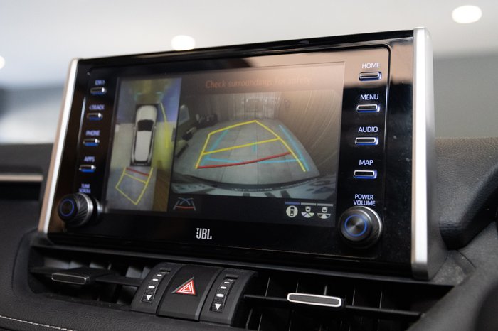 2020 TOYOTA RAV4 CRUISER (2WD) HYBRID