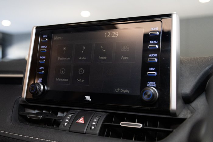 2020 TOYOTA RAV4 CRUISER (2WD) HYBRID