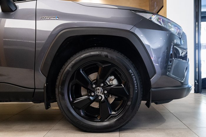 2020 TOYOTA RAV4 CRUISER (2WD) HYBRID