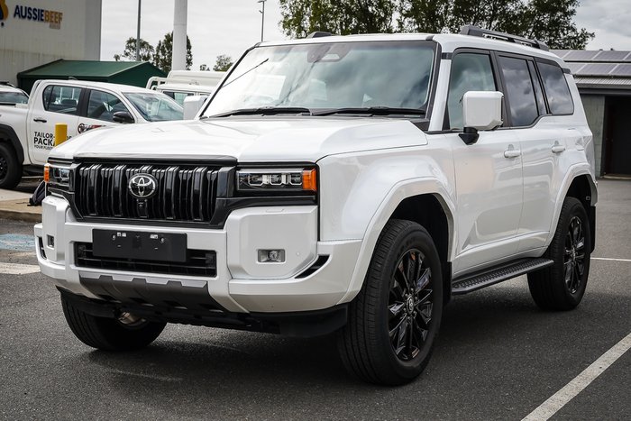 2025 Toyota PRADO VX