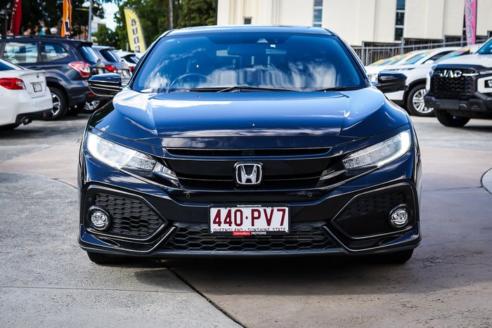 2017 HONDA CIVIC VTi-LX
