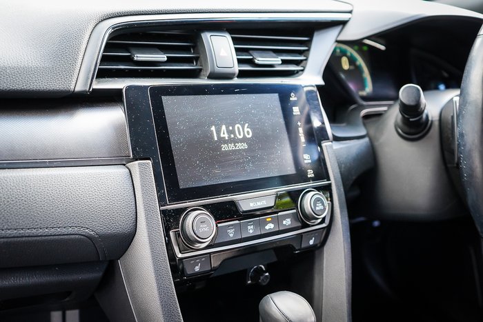 2017 HONDA CIVIC VTi-LX