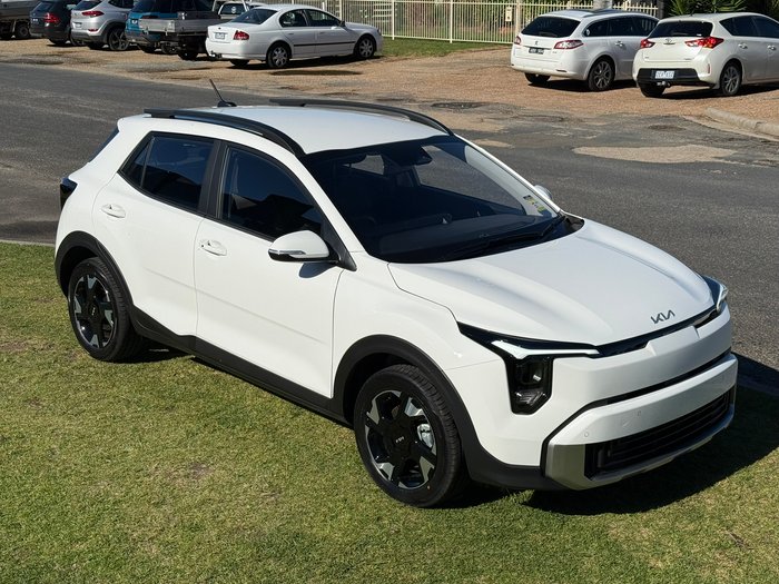 2026 Kia Stonic S