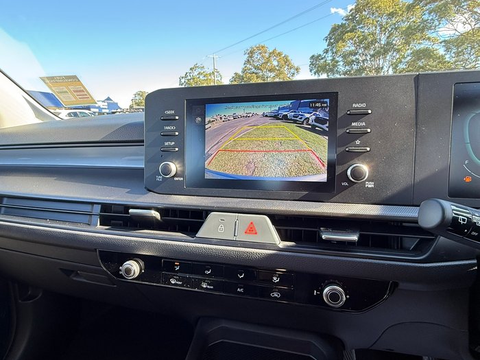 2026 Kia Stonic S