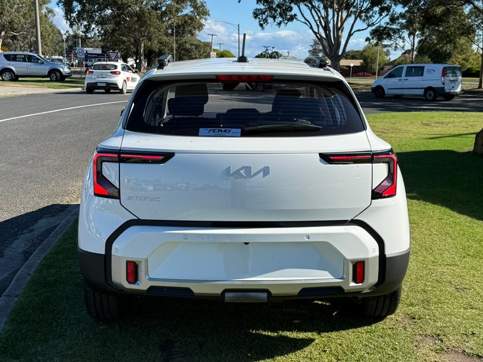 2026 Kia Stonic S