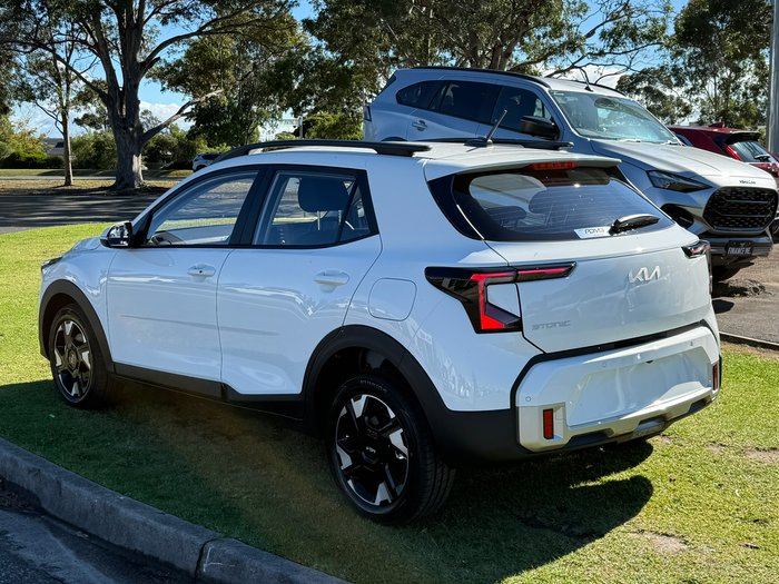2026 Kia Stonic S