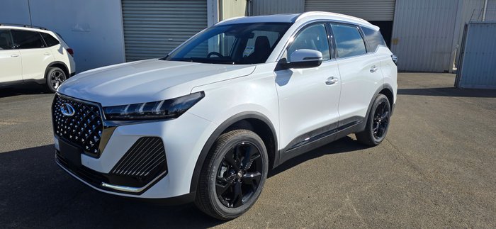 2025 Chery Tiggo 7 Pro SE+