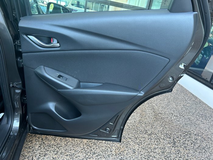 2025 Mazda CX-3 G20 Pure