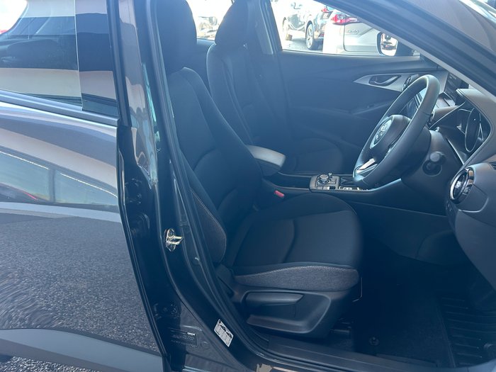 2025 Mazda CX-3 G20 Pure