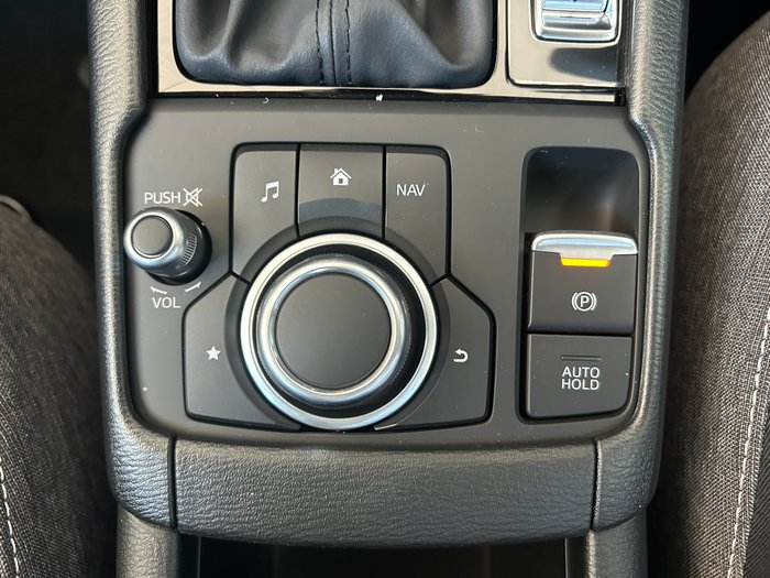 2025 Mazda CX-3 G20 Pure