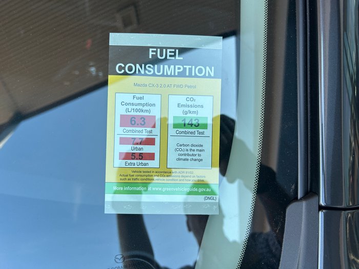 2025 Mazda CX-3 G20 Pure