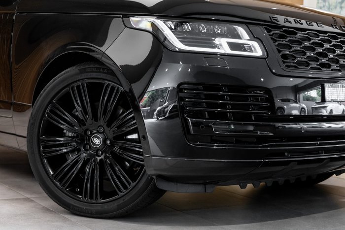 2019 RANGE ROVER RANGE ROVER AUTOBIOGRAPHY SDV8 (250kW)
