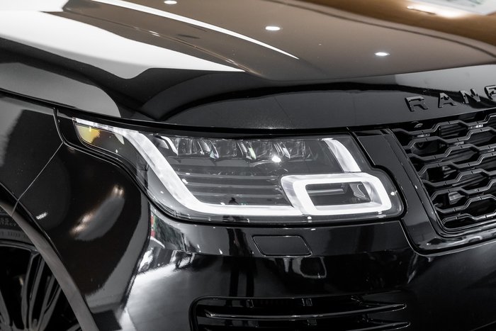 2019 RANGE ROVER RANGE ROVER AUTOBIOGRAPHY SDV8 (250kW)