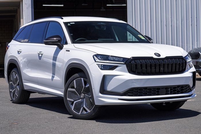 2025 SKODA Kodiaq 140TSI Sportline