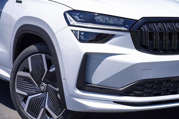 2025 SKODA Kodiaq 140TSI Sportline