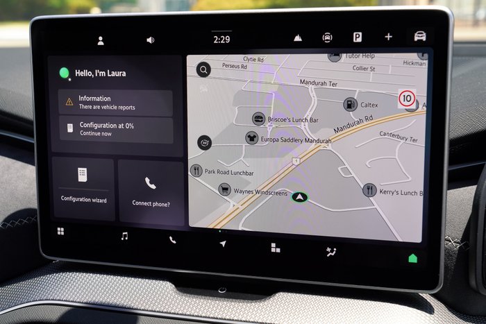 2025 SKODA Kodiaq 140TSI Sportline