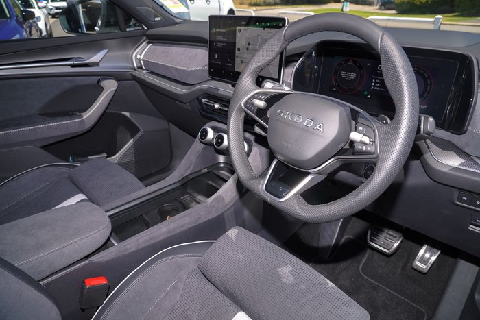 2025 SKODA Kodiaq 140TSI Sportline