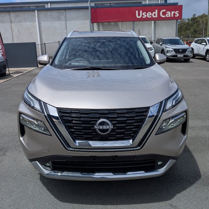 2024 Nissan X-TRAIL Ti-L