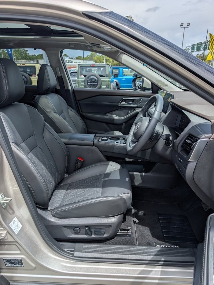 2024 Nissan X-TRAIL Ti-L