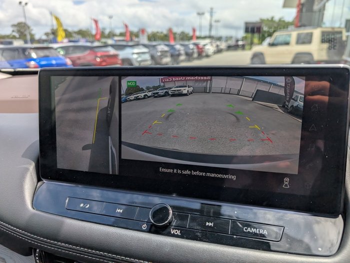 2024 Nissan X-TRAIL Ti-L