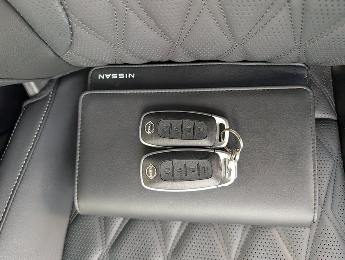 2024 Nissan X-TRAIL Ti-L