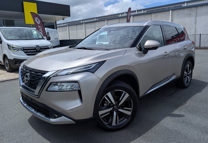 2024 Nissan X-TRAIL Ti-L