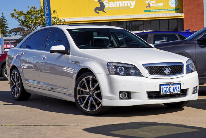 2016 Holden Caprice