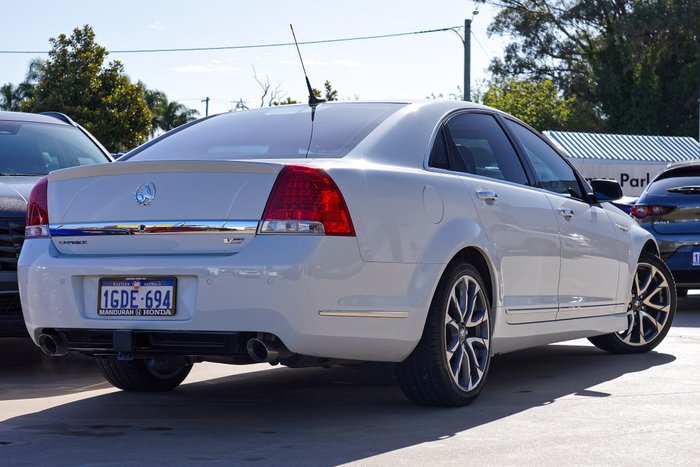 2016 Holden Caprice V