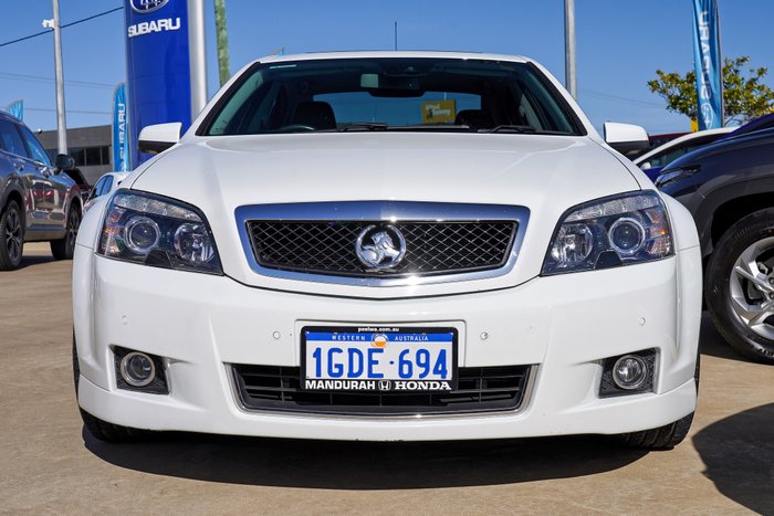 2016 Holden Caprice V