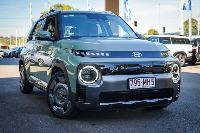 2025 Hyundai AX.V1 INSTER