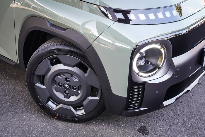 2025 Hyundai AX.V1 INSTER