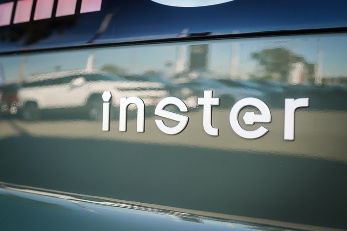 2025 Hyundai AX.V1 INSTER